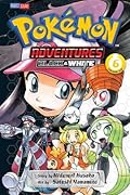 Pokémon Adventures: Black & White, Vol. 6