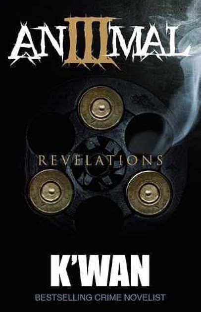 Revelations (Animal, #3)