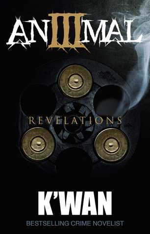 Revelations (Animal, #3)