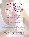 Yoga for Cancer by Tari Prinster