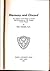 Harmony and Discord: An Analysis of the Decline of Jewish Self-Government in Fifteenth Century Europe