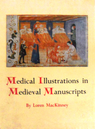 Medical Illustrations in Medieval Manuscripts (Hardcover)