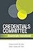 Credentials Committee Essen...