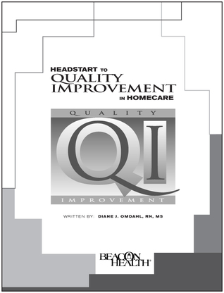 Headstart to Quality Improvement in Homecare Manual
