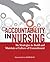 Accountability in Nursing: Six Strategies to Build and Maintain a Culture of Commitment