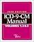 2008 ICD-9-CM Manual Volume...