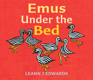 Emus Under the Bed (Hardcover)