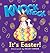 Knock Knock It's Easter! (Knock Knock, Who's There?)