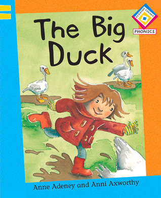 The Big Duck (Reading Corner Phonics)