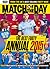 Match of the Day Annual 2015