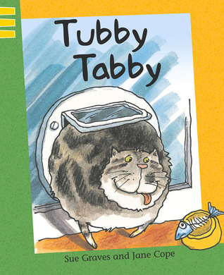 Tubby Tabby (Paperback)