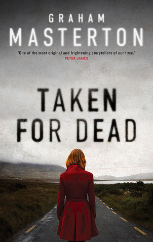Taken for Dead (Katie Maguire, #4)