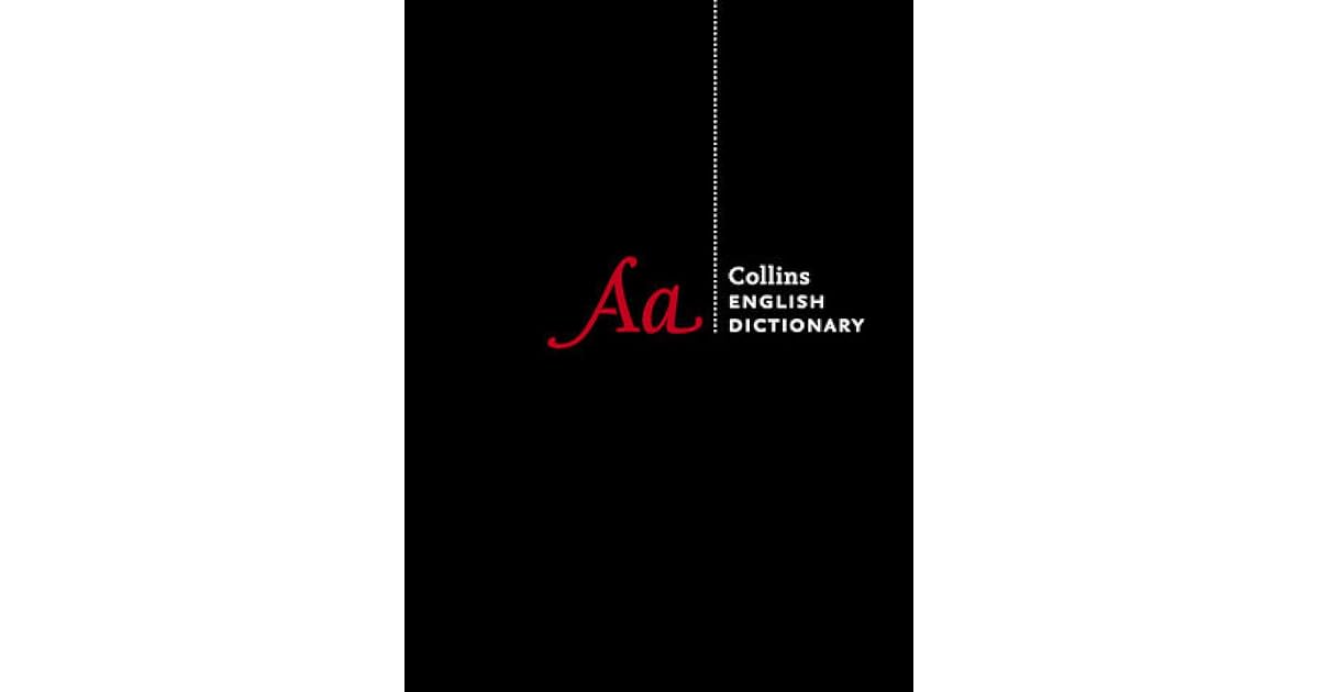 Collins English Dictionary Complete and Unabridged edition Over