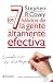 Los 7 hábitos de la gente altamente efectiva. Cuaderno de trabajo