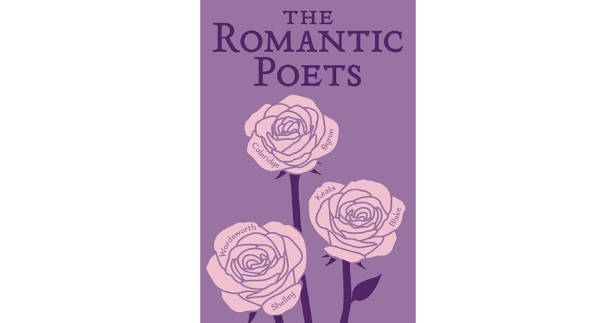 The Romantic Poets By John Keats