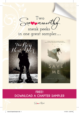 The Boy Next Door / Save Me Chapter Sampler