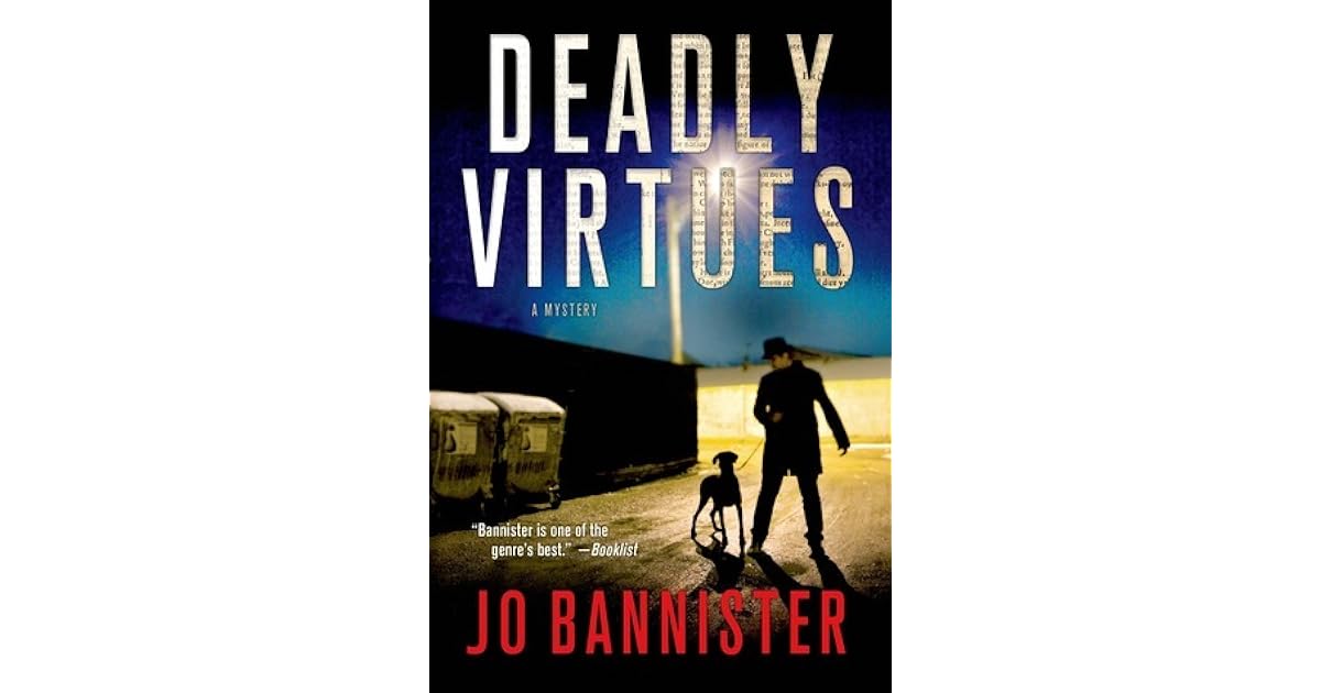 Deadly Virtues (Gabriel Ash and Hazel Best, 1) by Jo Bannister