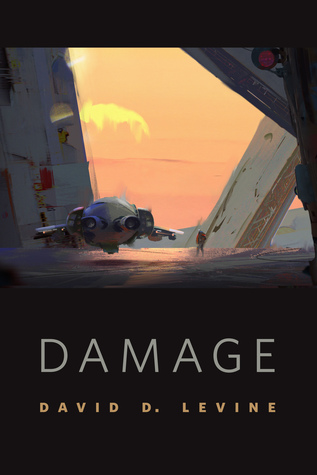 Damage (Kindle Edition)