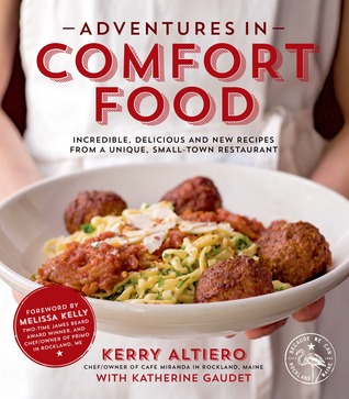 Adventures in Comfort Food (Paperback)