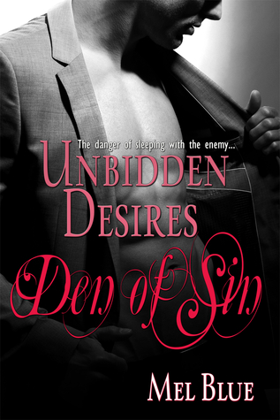 Unbidden Desires (Den of Sin, #12)