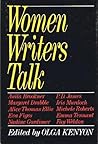 Women Writers Talk: Interviews with 10 Women Writers Women Writers Talk: Interviews with 10 Women Writers