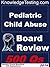 Pediatric Child Abuse Board...