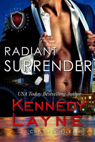 Radiant Surrender (CSA Case Files, #6)