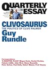Clivosaurus by Guy Rundle