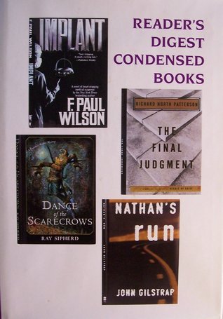 Reader's Digest Condensed Books, 1996 #3, Volume #225 (Hardcover)