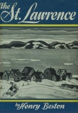 The St Lawrence (Rivers of America series, #20)