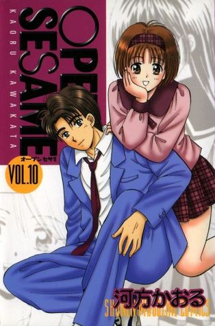 Open Sesame 10