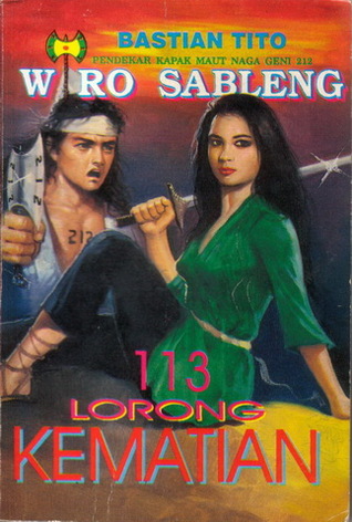 113 Lorong Kematian (Wiro Sableng, #133)