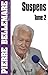 Suspens, Tome 2 (édition 2011) (French Edition)