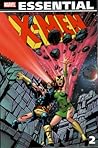 Essential X-Men, Vol. 2 by Chris Claremont