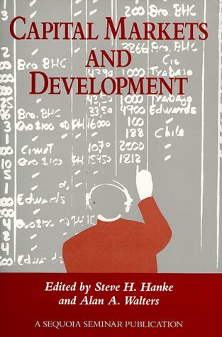 Capital Markets and Development (Paperback)