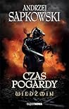 Czas pogardy by Andrzej Sapkowski