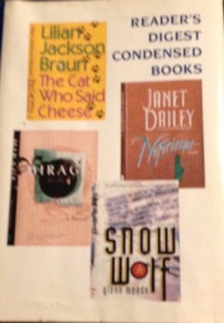 Reader's Digest Condensed Books Volume 4 1996