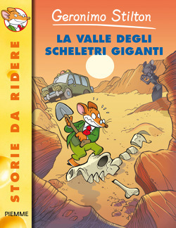 La valle degli scheletri giganti