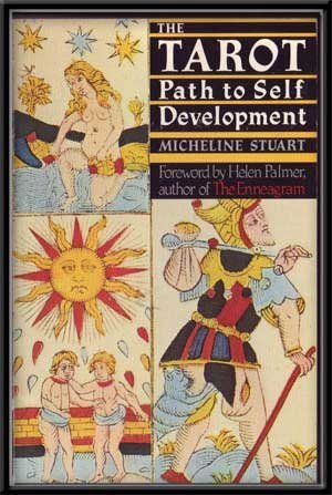 The Tarot: Path to Self-Development (Paperback)