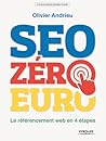 SEO zero euro by Olivier Andrieu