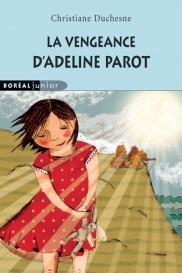 la vengeance d'adeline parot (Paperback)