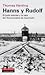 Hanns and Rudolf: El judío alemán y la caza del Kommandant de Auschwitz