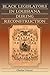 Black Legislators in Louisiana during Reconstruction