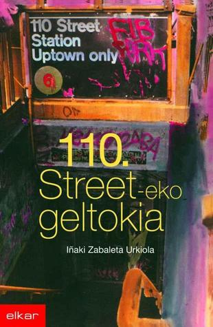 110. street-eko geltokia (Literatura beltza)