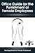 Office Guide for the Punishment of Female Employees by Department for Female Punis...