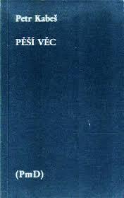 Pěší věc