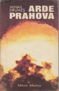 Arde Prahova