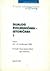 Dijalog povjesničara - istoričara 1 by Hans-Georg Fleck