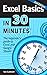 Excel Basics in 30 Minutes