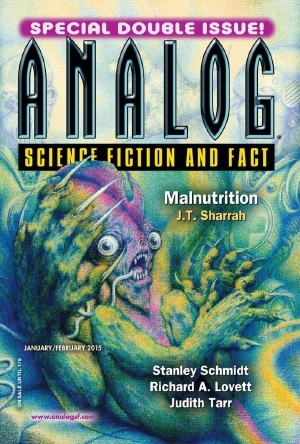 Analog Science Fiction and Fact, January/February 2015